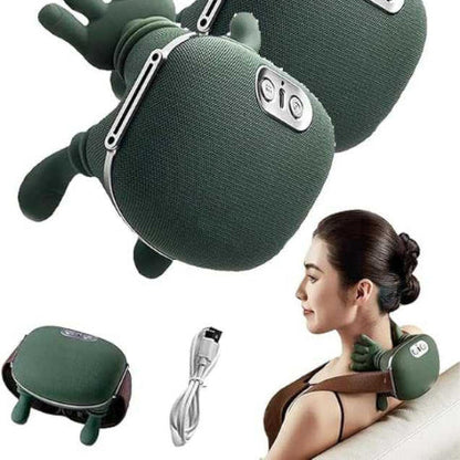 Neck and Back Massager for Pain Relief Deep Tissue