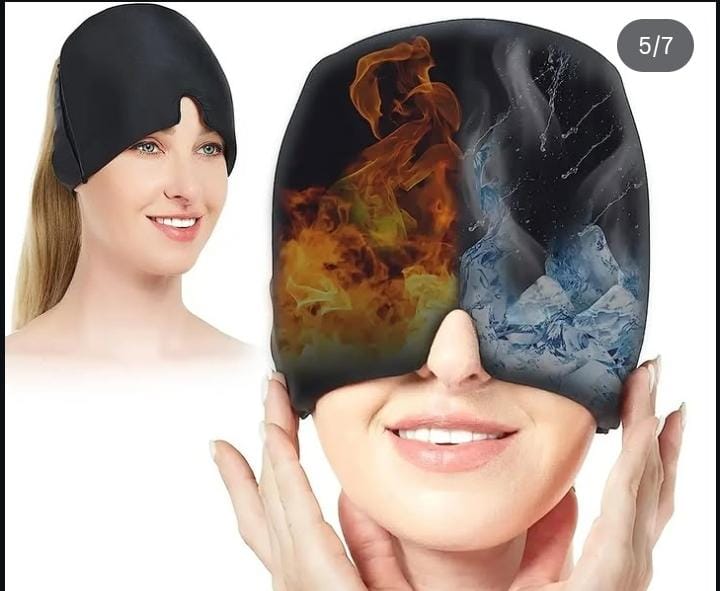 Migraine Relief Cap