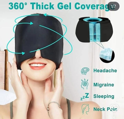 Migraine Relief Cap