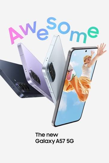 Samsung Galaxy A57 5G