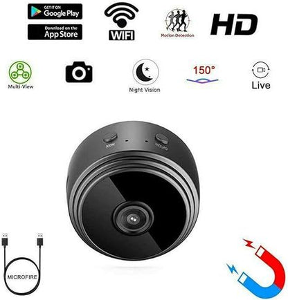 Compact Security Camera