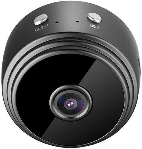 Compact Security Camera