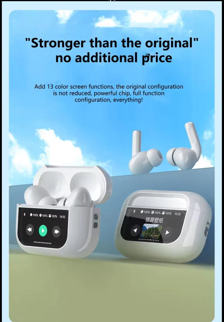 Earbuds Pro