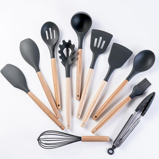 19-Piece Cooking Accessories Set