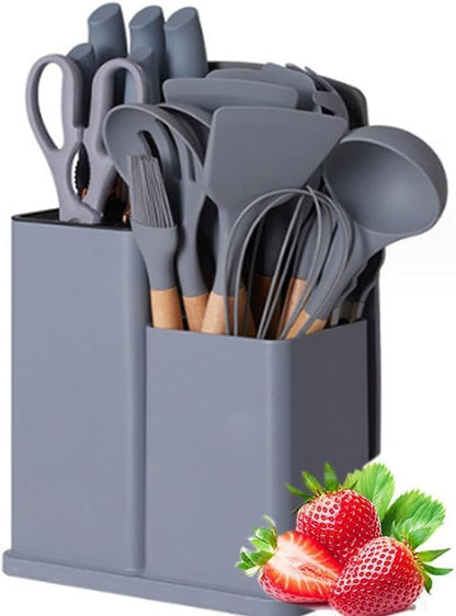 19-Piece Cooking Accessories Set