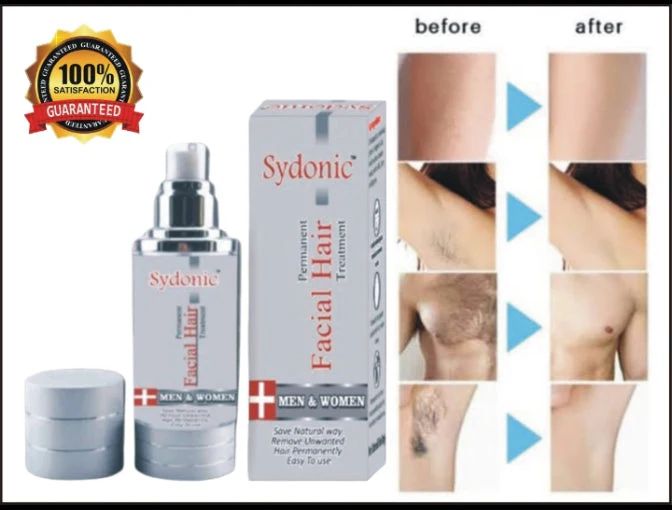 SmoothSkin Facial Hair Remover