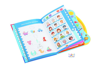 Smart Learning Book for Kids