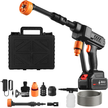 Water Jet Cleaning Gun