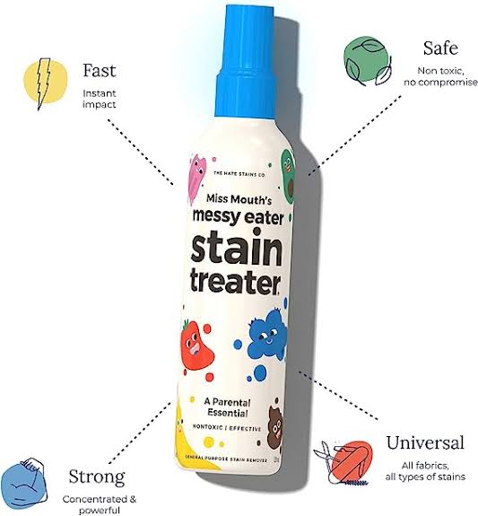 Quick Action Stain Remover