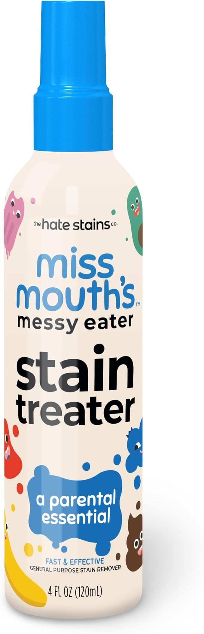 Quick Action Stain Remover