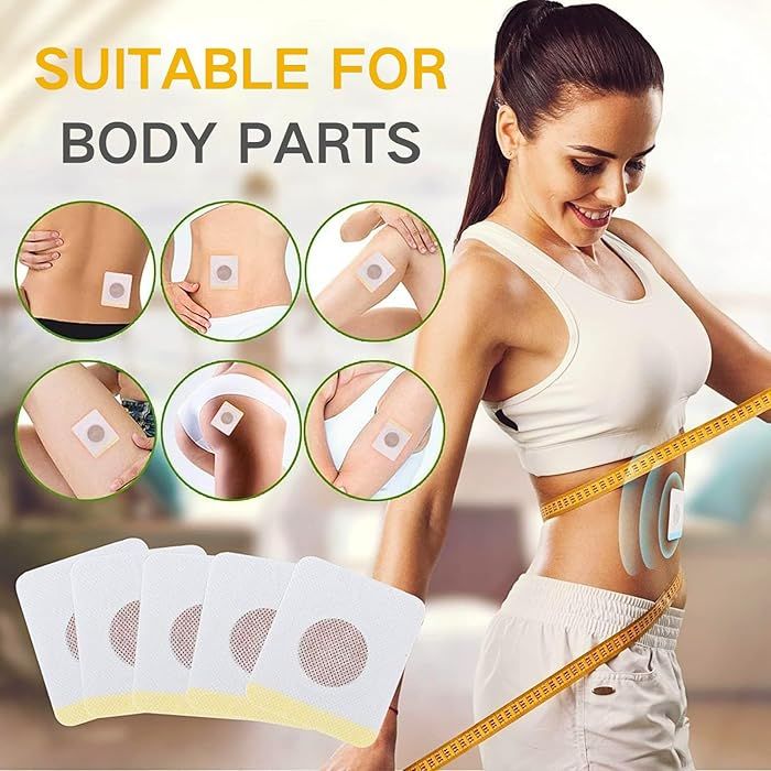 Bee Venom Body Care Patches