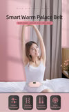Portable Cordless Heating Massage Pad