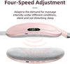 Portable Cordless Heating Massage Pad