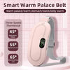 Portable Cordless Heating Massage Pad