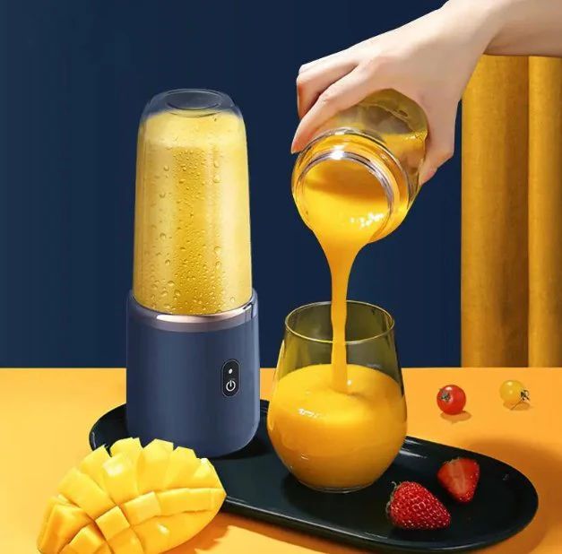 Cordless Portable Blender