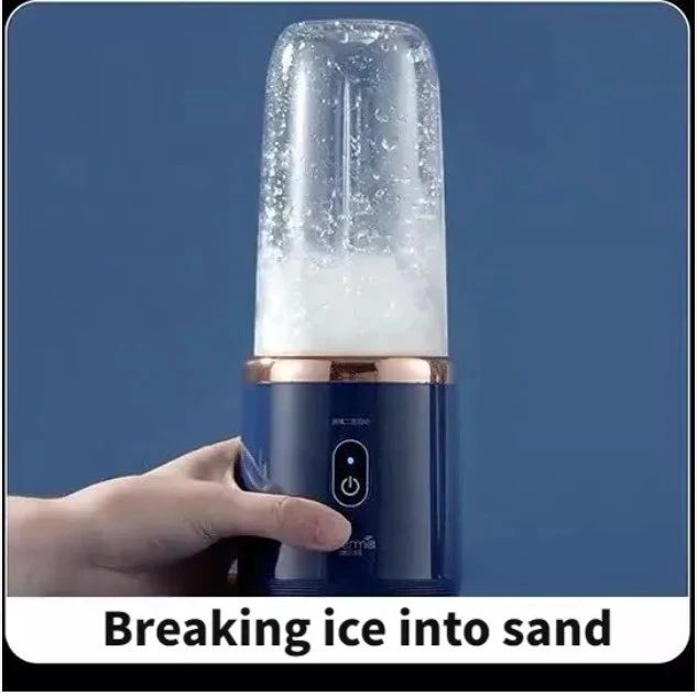 Cordless Portable Blender
