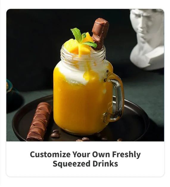 Cordless Portable Blender