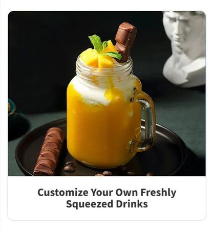 Cordless Portable Blender