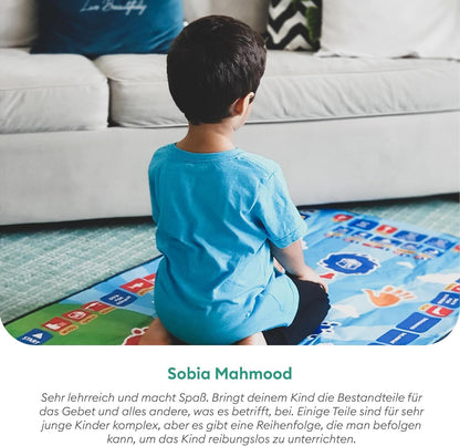 Islamic Prayer Mat