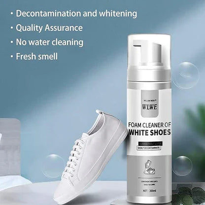 WLWE - Shoe Cleaner